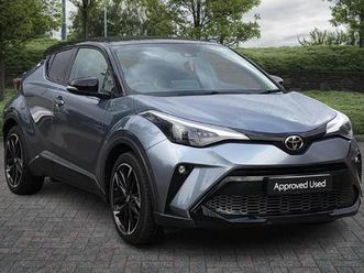 toyota-c-hr-gr-sport-suv's-1-8-vvt-h-gr-sport-cvt-euro-6-start-stop-5dr