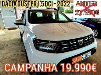 dacia duster 1.5 blue dci, 116cv