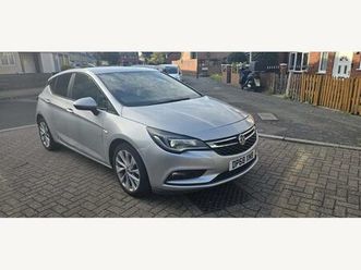 1.0i turbo ecotec tech line nav euro 6 (start/stop) 5dr