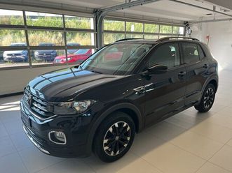 t-cross 2019 1.0 tsi style 95cv