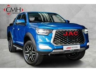 2024 jac t8 2.0 cdi lux double cab