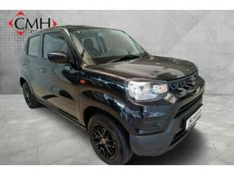 2026 suzuki s-presso 1.0 gl