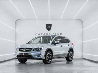 xv 2.0i executive plus cvt