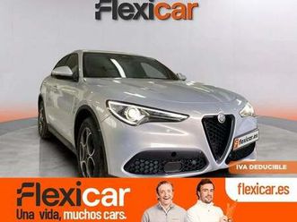 alfa romeo stelvio 2.0 gasolina 147kw (200cv) sprint q4