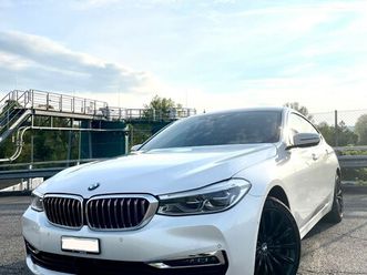 630d gt xdrive luxury line steptronic