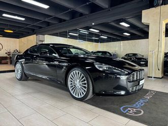rapide 5.9 v12 touchtronic 2