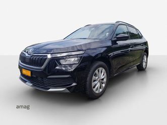 SKODA KAMIQ kamiq-ambition