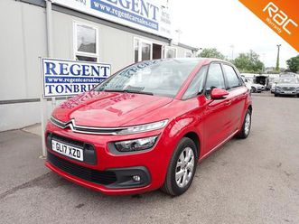 1.6 bluehdi touch edition euro 6 (start/stop) 5dr