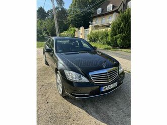 mercedes-benz s 350 bluetec 4matic (automata) w221