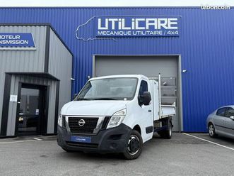 NISSAN NV400 nissan-nv400-benne-optima-3-5t-l3h1-2-3-dci-165-stop-start-chassis-cabine-chassis-cabi