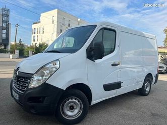 renault master iii fg f2800 l1h1 2.3 dci 110ch confort euro6
