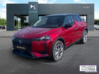 ds 3 puretech 130 eat8 esprit de voyage