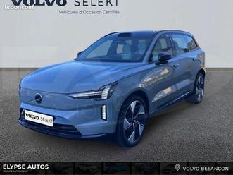 volvo ex90 recharge twin performance 517ch ultra