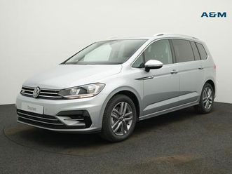 volkswagen touran touran highline business 1.5 tsi opf 110 kw (150 pk) 7 versnellingen dsg