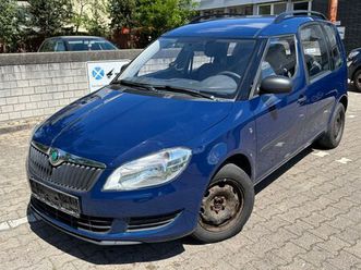 skoda roomster active plus edition * klima *