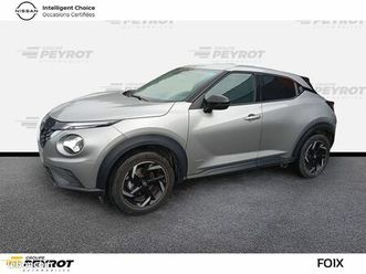nissan juke hybrid 143 n-connecta