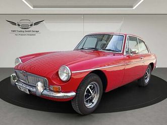 veteranenfahrzeug mg b gt