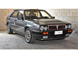 1990 | lancia delta hf integrale 16v