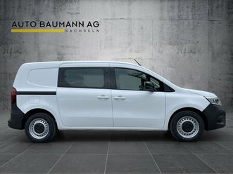 kangoo van l2 22kw 100% elektro advance