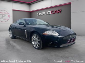 JAGUAR XK XKR jaguar-xkr-coupe-4-2-v8-416ch-supercharged-bva