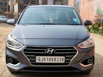 hyundai verna 1.6 ex vtvt 2018