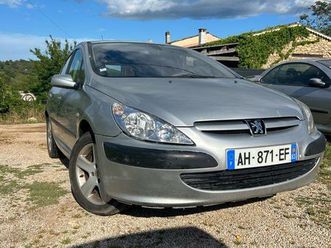 PEUGEOT 307 peugeot-307-2-0-l-136-essence-automatique