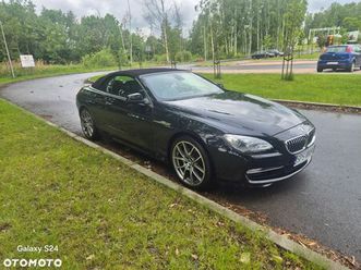 bmw seria 6 650i