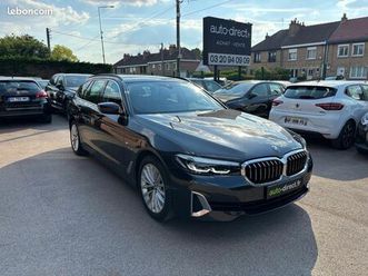 bmw serie 5 touring (g31) 530ea xdrive 292ch luxury steptronic 10cv