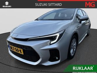 suzuki swace 1.8 hybrid style | allseasonbanden | rijklaar |