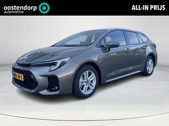 suzuki swace 1.8 hybrid style geen afleverkosten | stoel- stuurverwarming | navigatiesysteem | parkeersensoren voor- en achter | adaptieve cruise control | clim