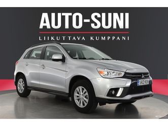 MITSUBISHI ASX 1-6-mivec-invite-business-5mt