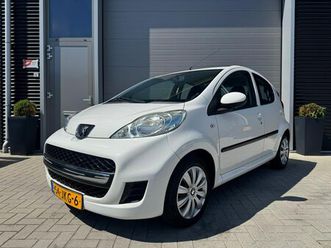 peugeot 107 - 1.0-12v sublime/110.000 nap/apk/airco