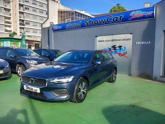 volvo v60 2.0 d3 momentum geartronic novembro/19