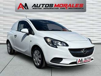 opel corsa van 1.3cdti expression 75
