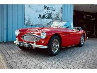 austin healey 3000 bj8 mk3 phase 1