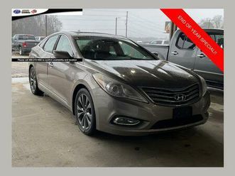 used 2013 hyundai azera base