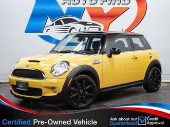 MINI MINI COOPER S used-2007-mini-cooper-s-base