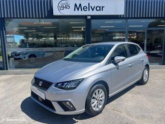 seat ibiza 1.0 tsi style