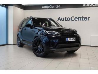 3,0 td6 hse luxury / meridian surround / acc / hieronta / panorama / hud *** 3,99 % korko