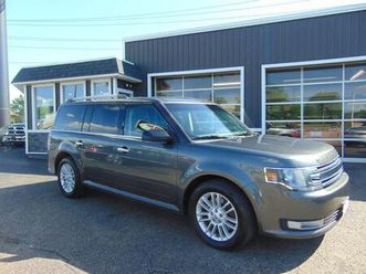used 2015 ford flex sel