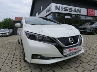 nissan leaf acenta 40kw 150ps mit winterpaket