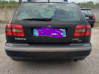volvo v40 diesel