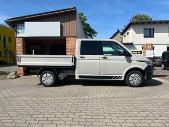 t6.1 transporter -klima - 19% mwst. ausweisbar !!!