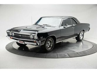 1967 chevrolet chevelle ss