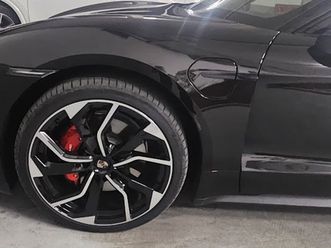 taycan taycan 4s performance