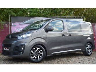 CITROEN JUMPY citroen-jumpy-1-6-bluehdi-m-feel-s-s-double-cabine-93-068km-gar