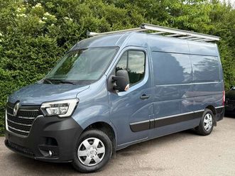 RENAULT MASTER renault-master-2-3-dci-navi-camera-suspen-hydro-siege-pneumatique