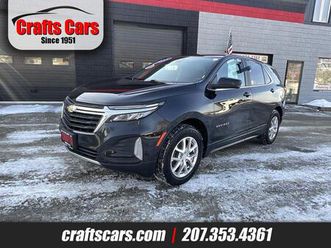 used 2023 chevrolet equinox 1lt