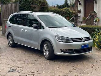 VOLKSWAGEN SHARAN sharan-ii-2010-2-0-tdi-highline