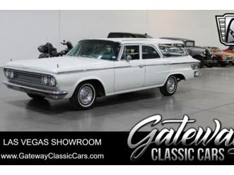 1964 dodge 880 other